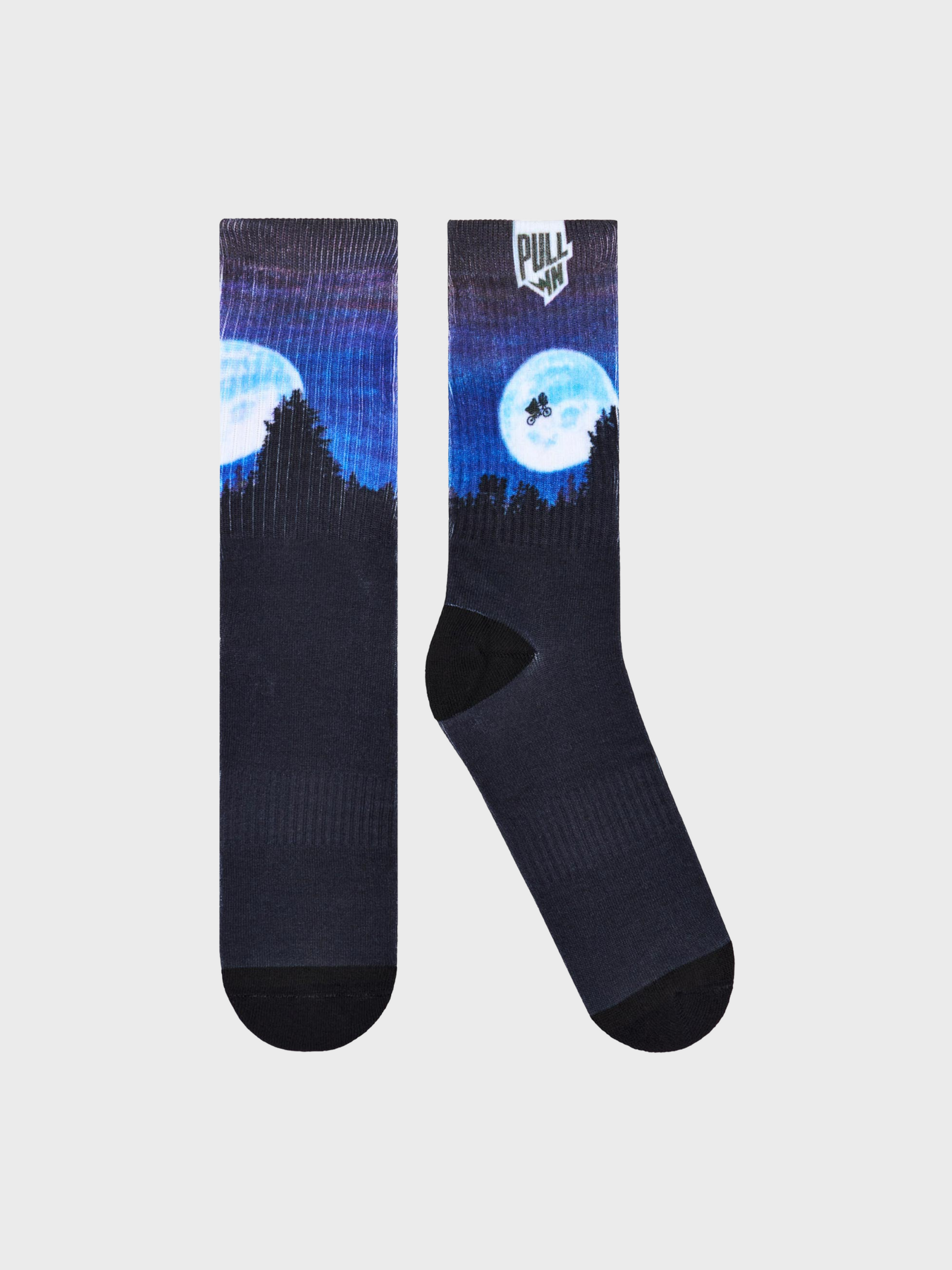Pullin Socks Longbmxplus-Men's Accessories-Brooklyn-Vancouver-Yaletown-Canada