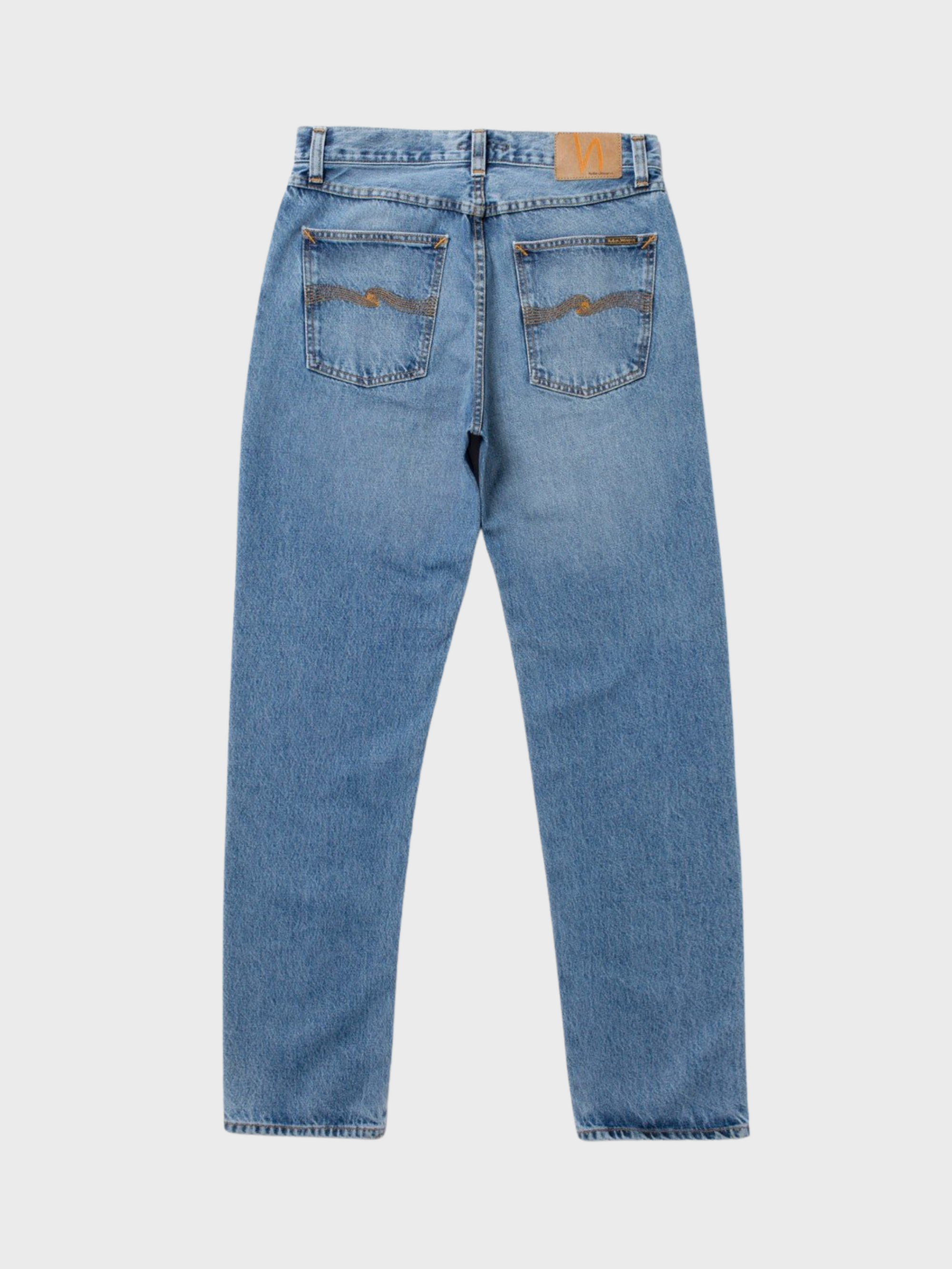 Nudie Rad Rufus Indigo Blues-Men's Denim-Brooklyn-Vancouver-Yaletown-Canada
