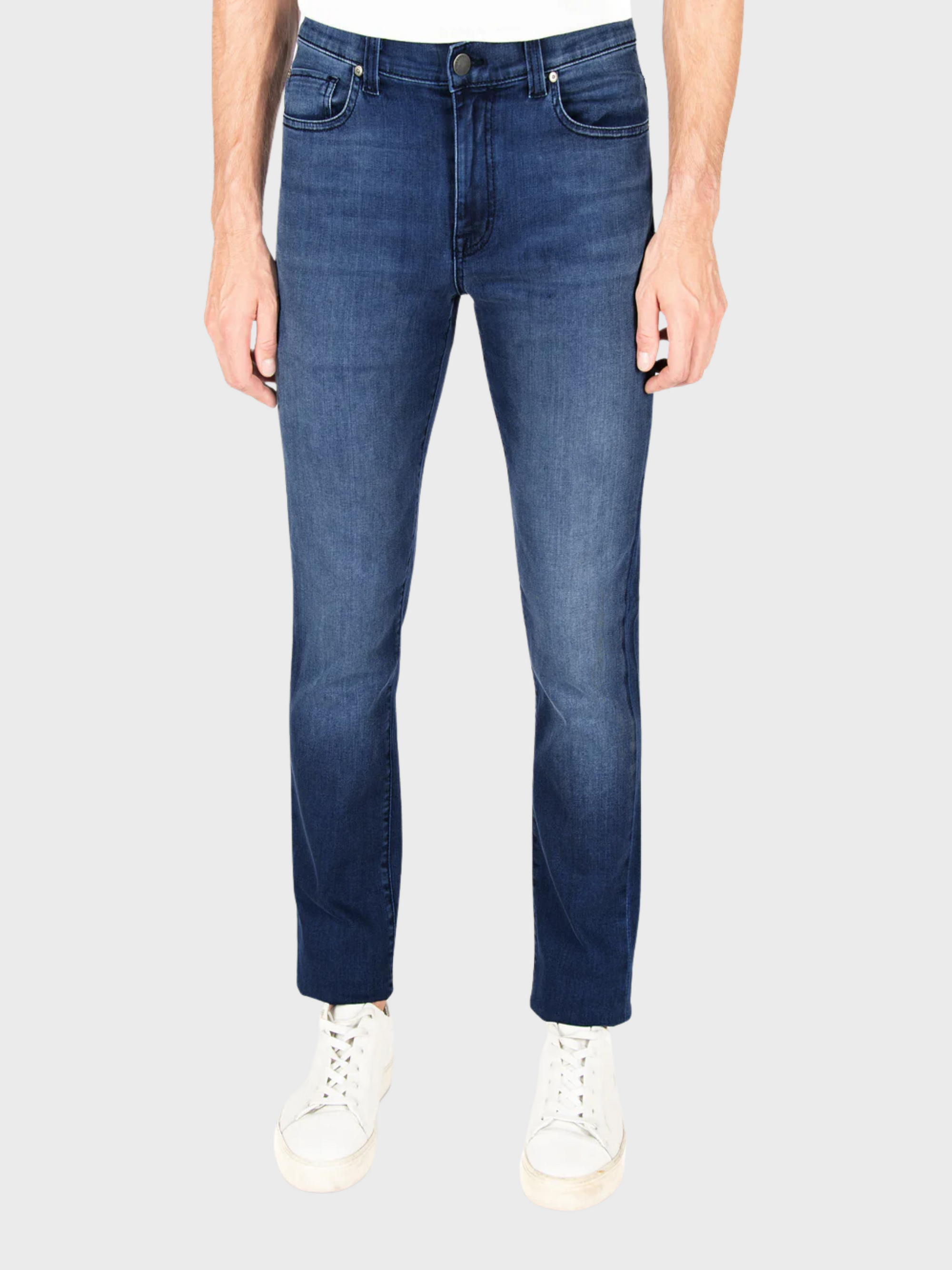 Fidelity Torino Denim - Darlington-Men's Denim-Brooklyn-Vancouver-Yaletown-Canada