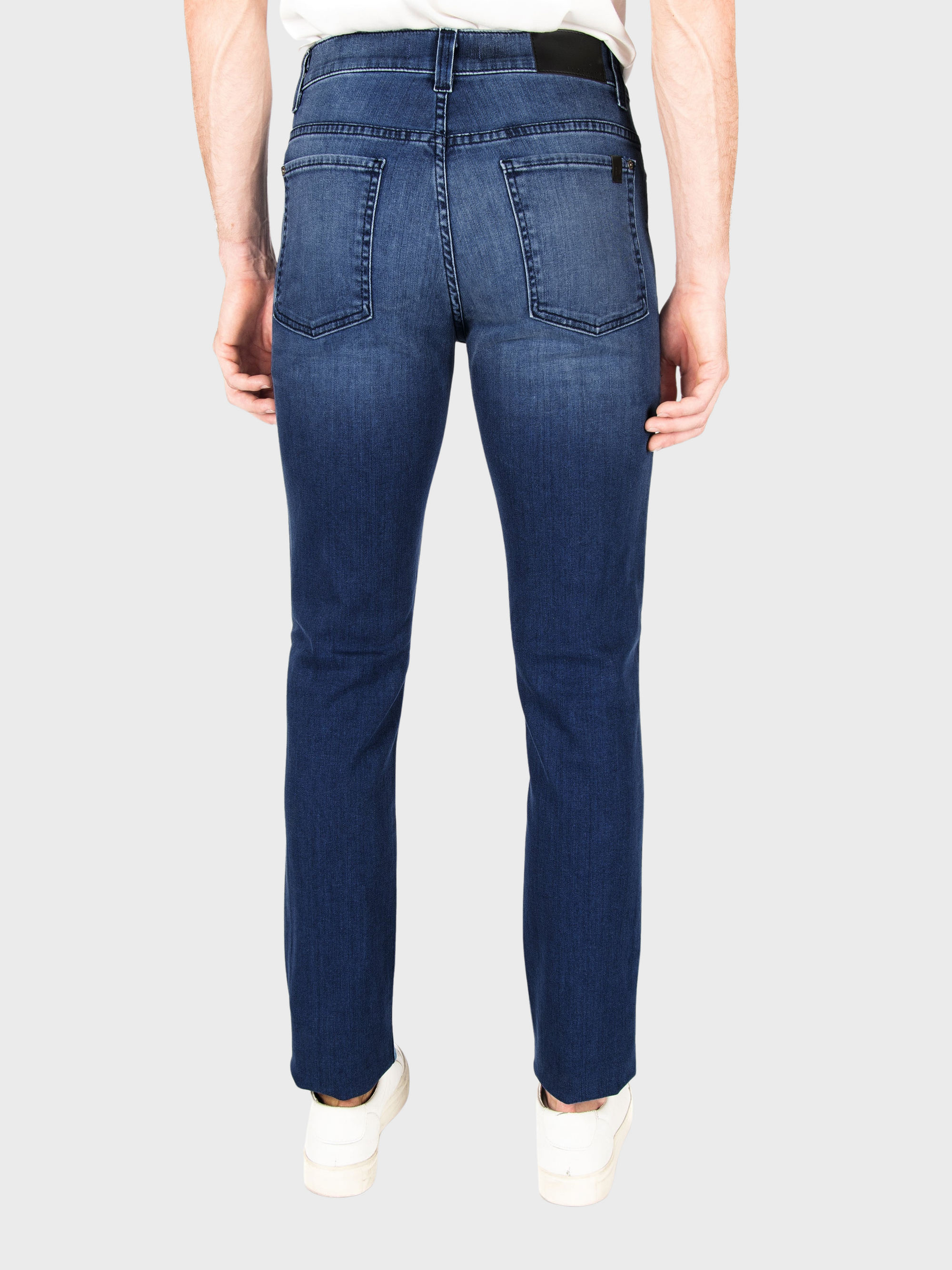 Fidelity Torino Denim - Darlington-Men's Denim-Brooklyn-Vancouver-Yaletown-Canada