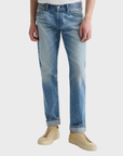 AG Tellis Selvage Denim Jeans 16 Years Calafia-Men's Denim-Brooklyn-Vancouver-Yaletown-Canada