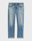 AG Tellis Selvage Denim Jeans 16 Years Calafia-Men's Denim-Brooklyn-Vancouver-Yaletown-Canada