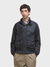 Barbour Modern Royston Wax Jacket - Navy-Men's Jackets-Brooklyn-Vancouver-Yaletown-Canada