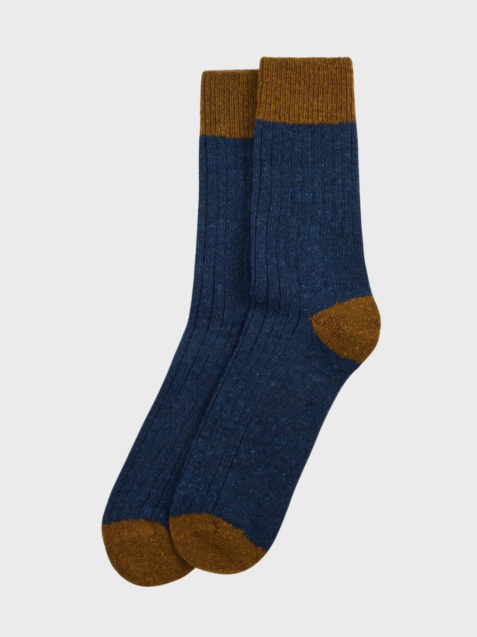 Barbour Houghton Socks - Bronze-Men's Accessories-Brooklyn-Vancouver-Yaletown-Canada