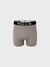 Pullin Men's Trunk - Fashion 2 Cotton Grey21-Men's Accessories-Brooklyn-Vancouver-Yaletown-Canada