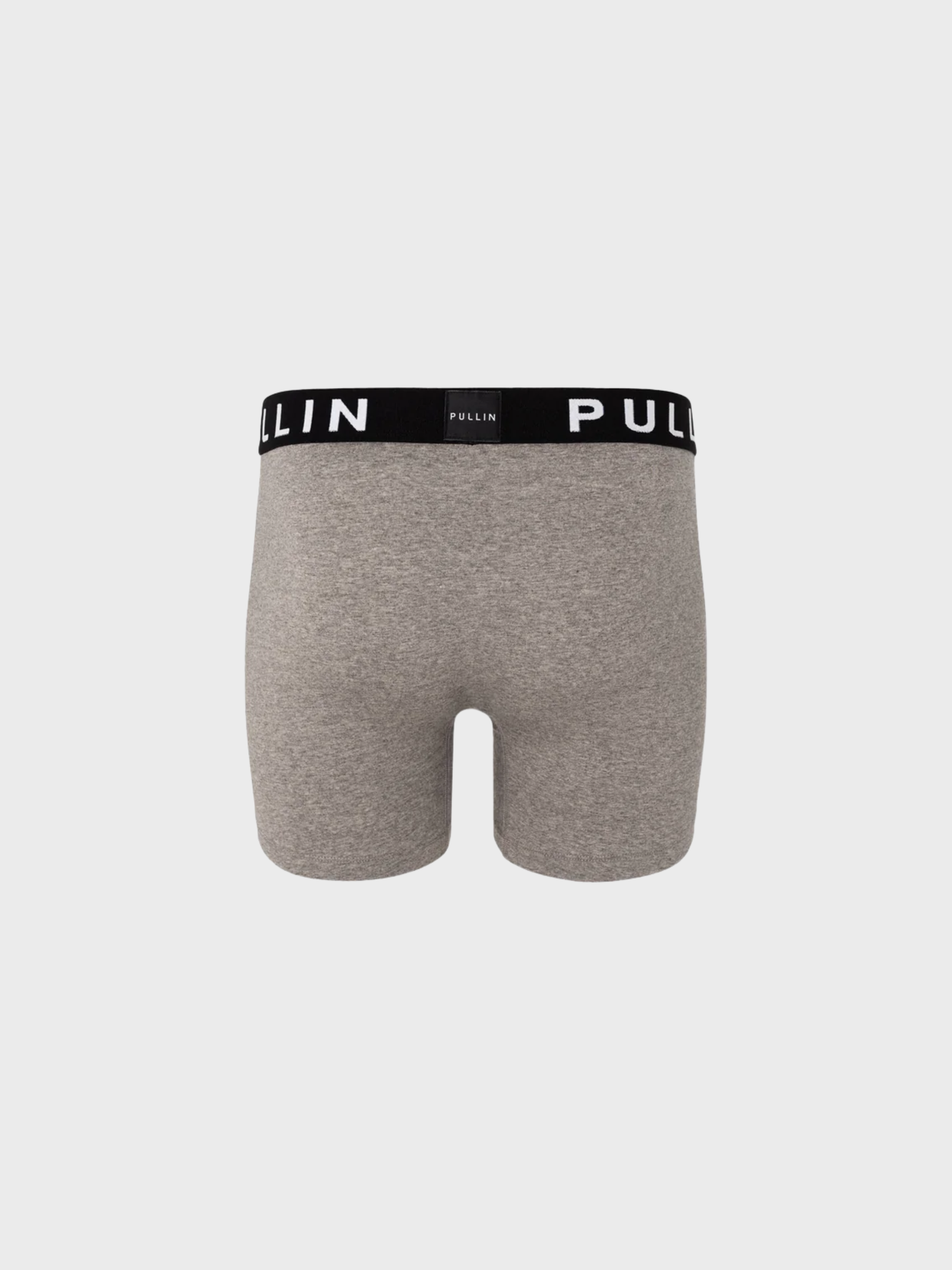 Pullin Men's Trunk - Fashion 2 Cotton Grey21-Men's Accessories-Brooklyn-Vancouver-Yaletown-Canada