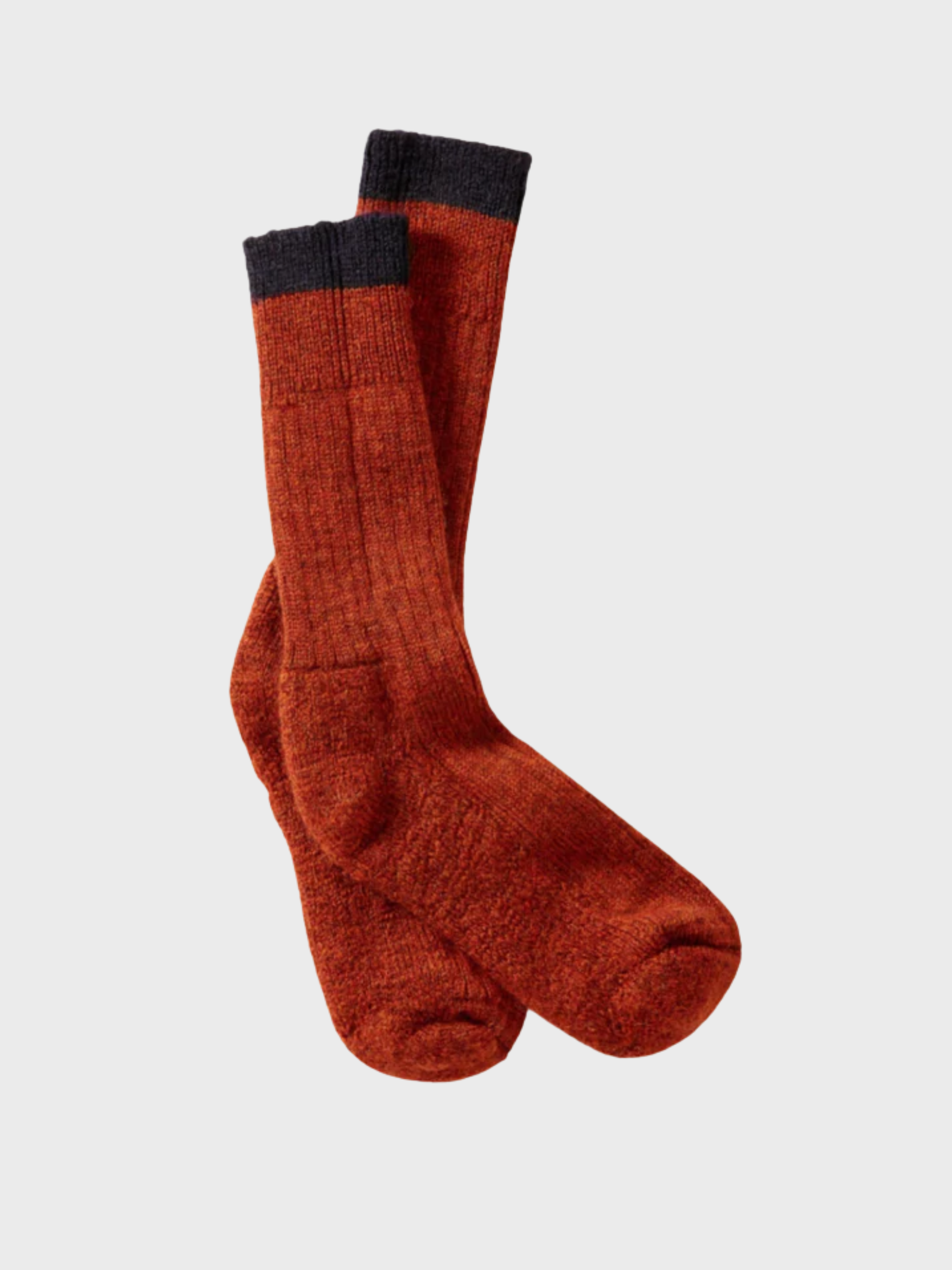 Peregrine Boot Socks - Orange-Men's Accessories-Brooklyn-Vancouver-Yaletown-Canada