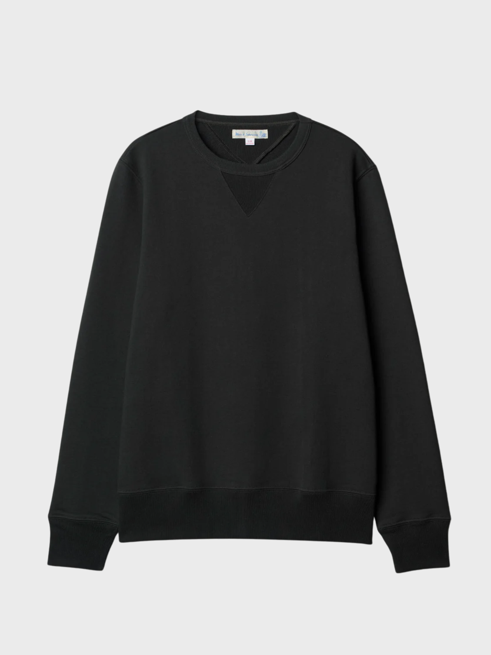 Merz Sturdy Loopback Fleece Sweatshirt - forest-Men's Sweatshirts-Brooklyn-Vancouver-Yaletown-Canada