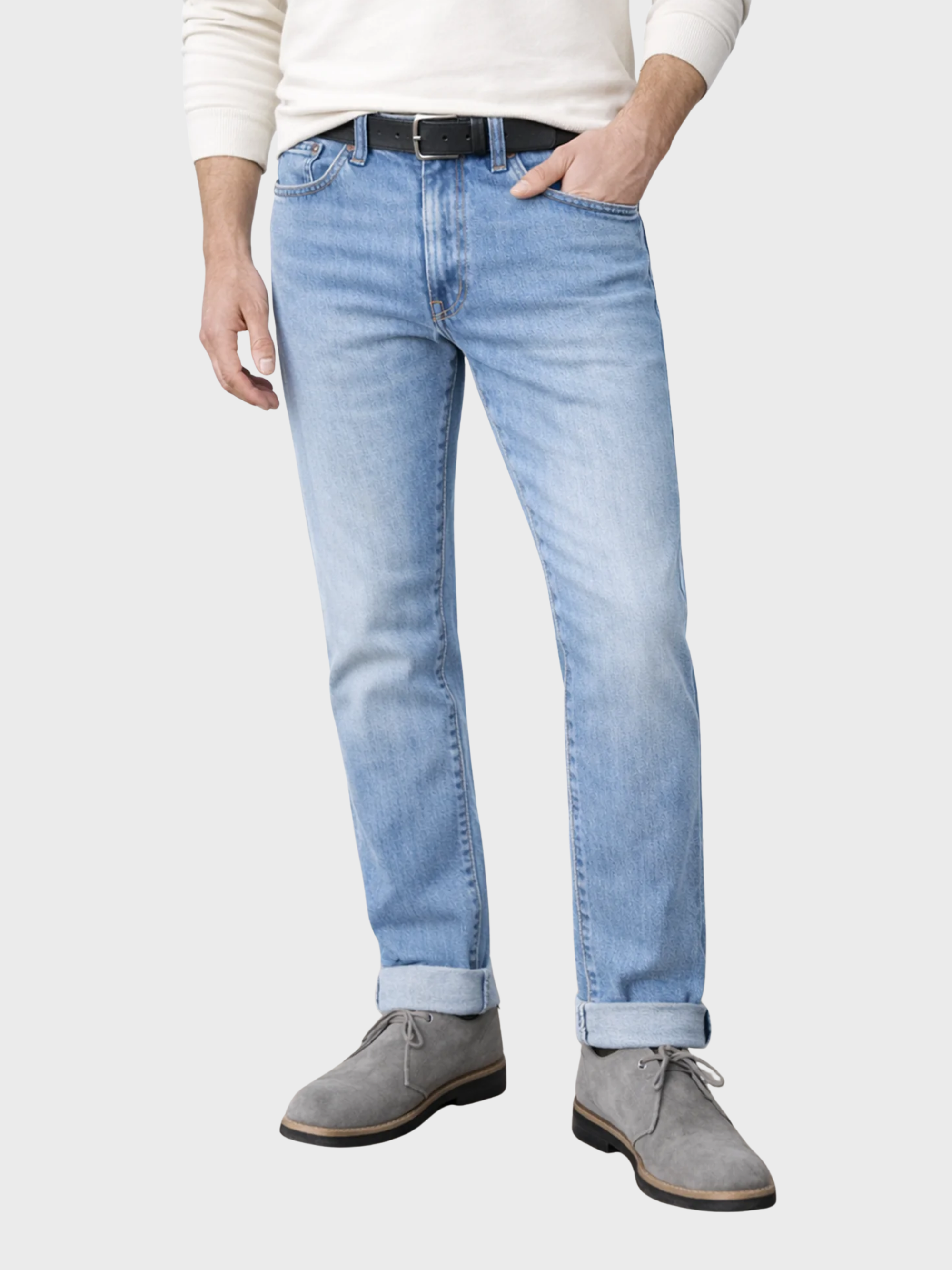 Fidelity Jimmy Denim - Woodstock-Men's Denim-Brooklyn-Vancouver-Yaletown-Canada