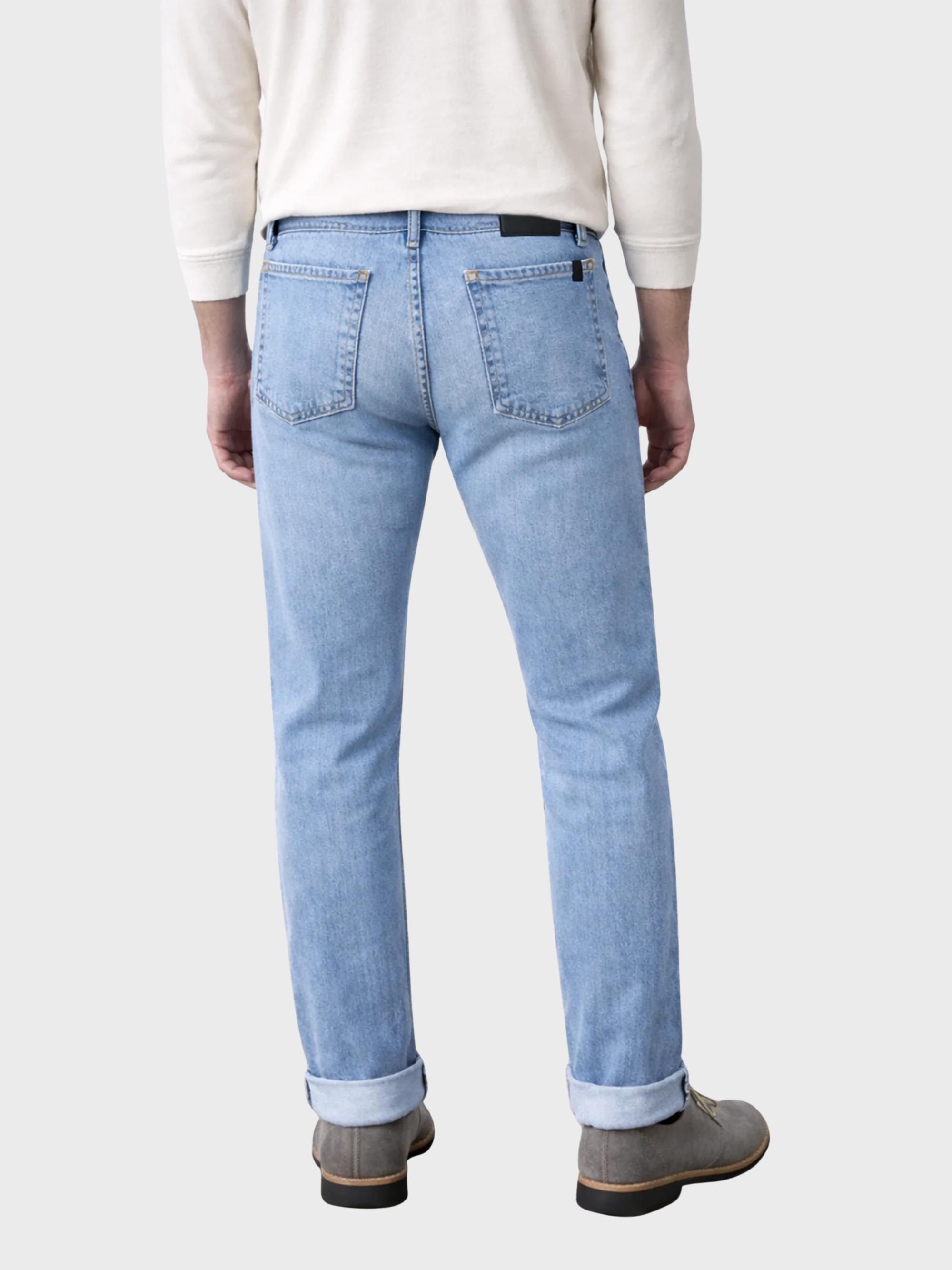 Fidelity Jimmy Denim - Woodstock-Men's Denim-Brooklyn-Vancouver-Yaletown-Canada