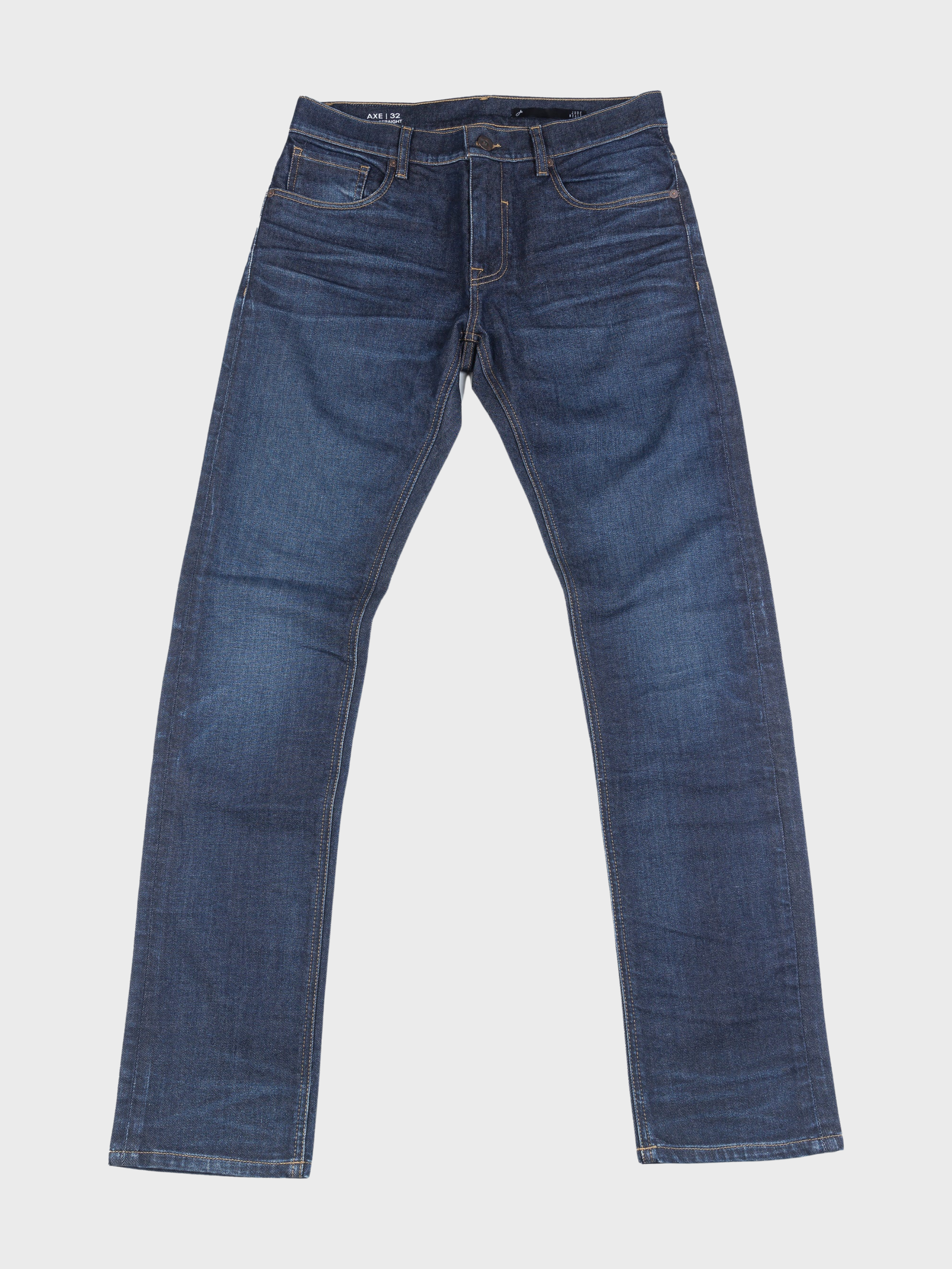 Jude Neale Axe Slim Straight - Fuse-Men's Denim-Brooklyn-Vancouver-Yaletown-Canada