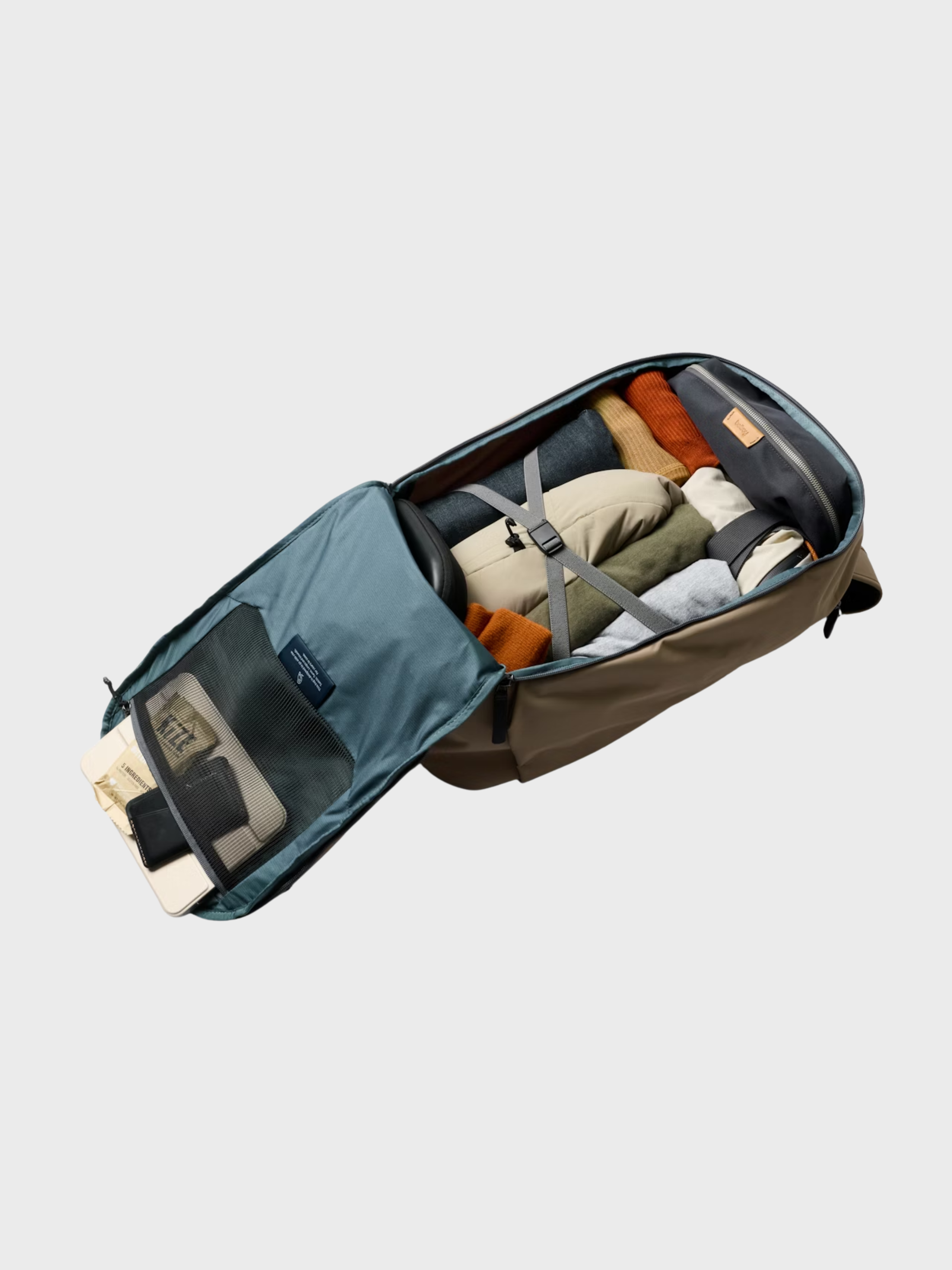 Bellroy Transit Workpack Pro 28L - Stone-Men's Bags-Brooklyn-Vancouver-Yaletown-Canada