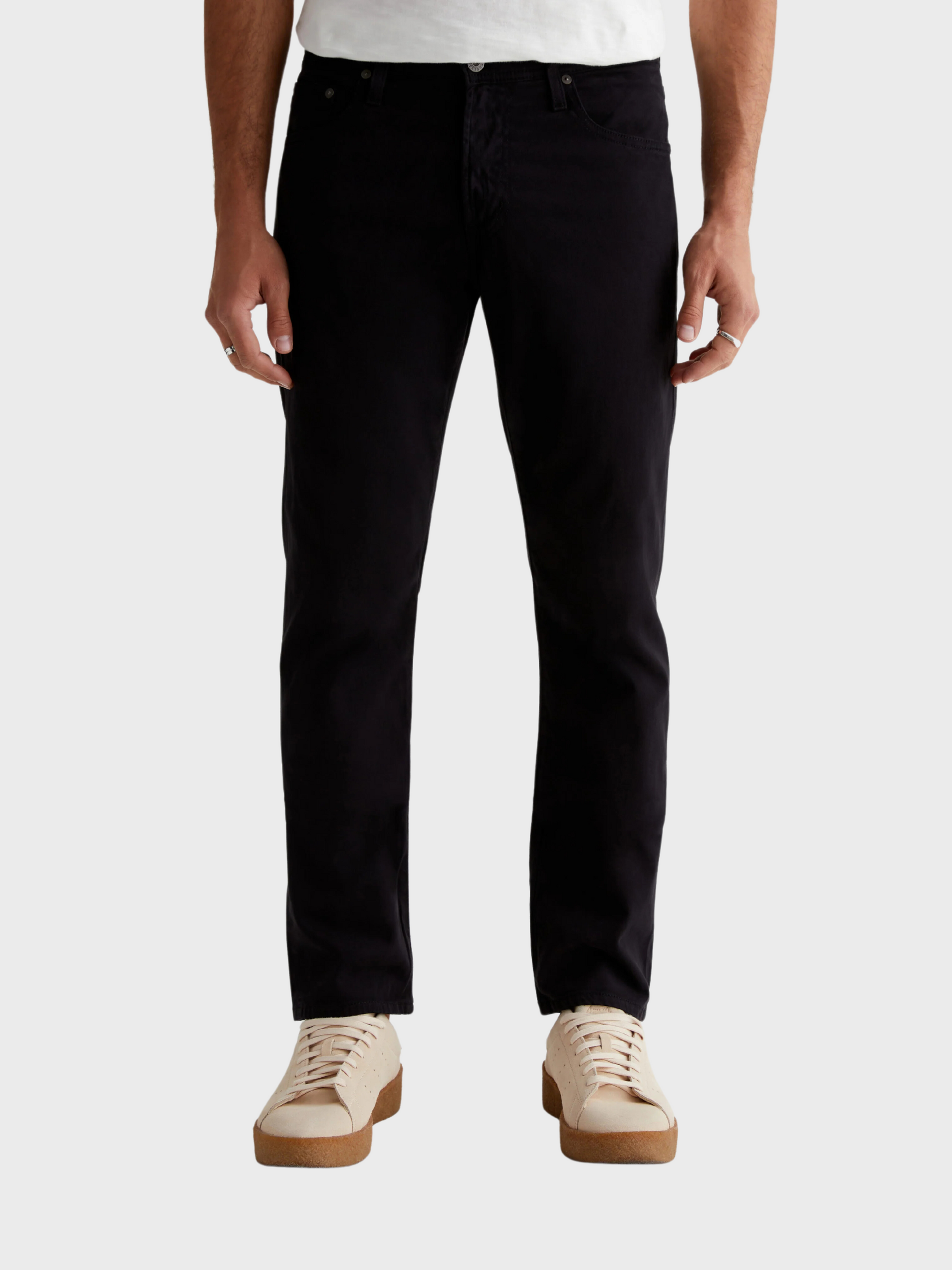 AG CORE Tellis 1783 SUD Denim-Men&#39;s Denim-Super Black-29-Brooklyn-Vancouver-Yaletown-Canada