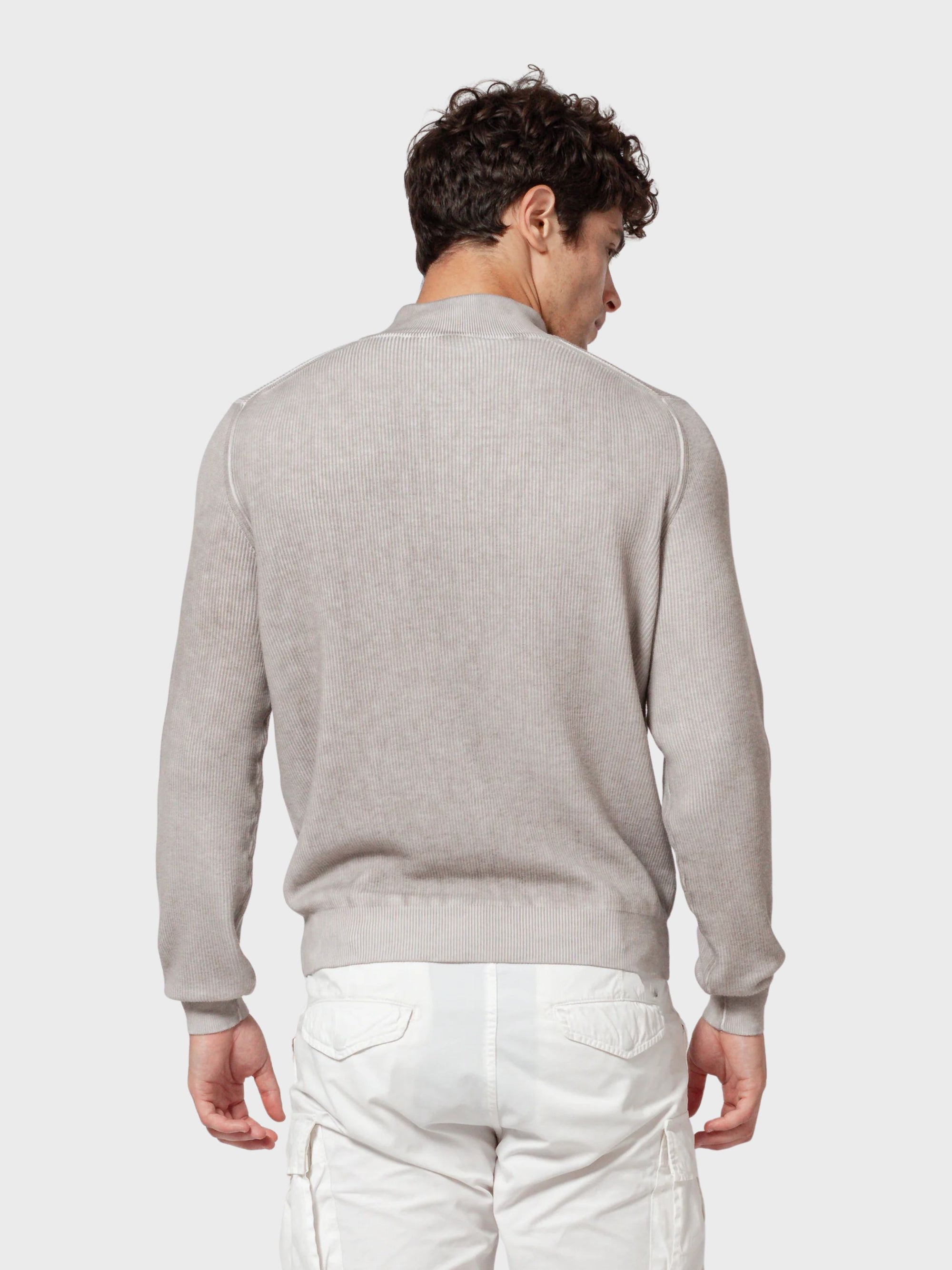 Ploumanach Clipper Knit - Canapa-Men's Sweaters-Brooklyn-Vancouver-Yaletown-Canada
