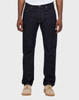 COF Studio MB Straight Comfort Organic Jeans Indigo Rinsed-Men's Denim-Brooklyn-Vancouver-Yaletown-Canada