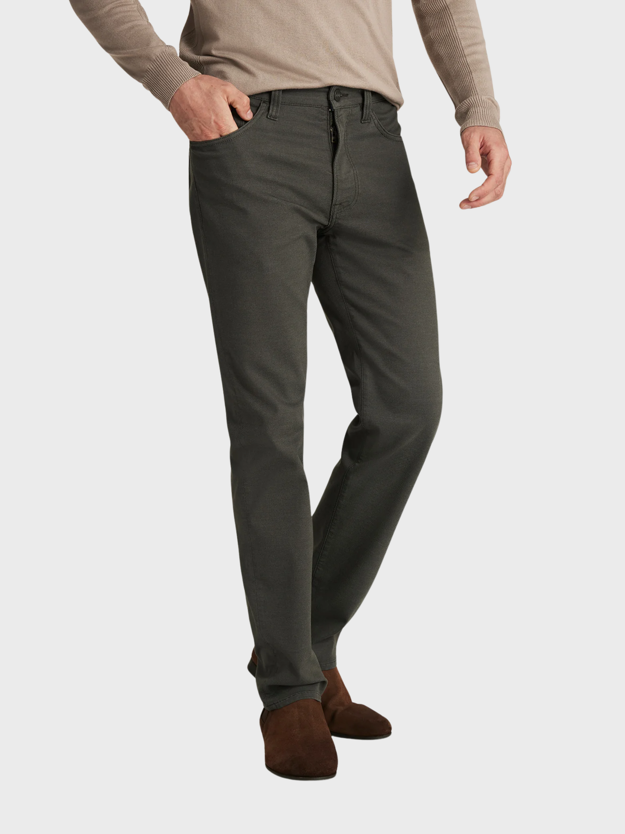 34 Heritage Courage Pant Peat Coolmax-Men's Pants-Brooklyn-Vancouver-Yaletown-Canada