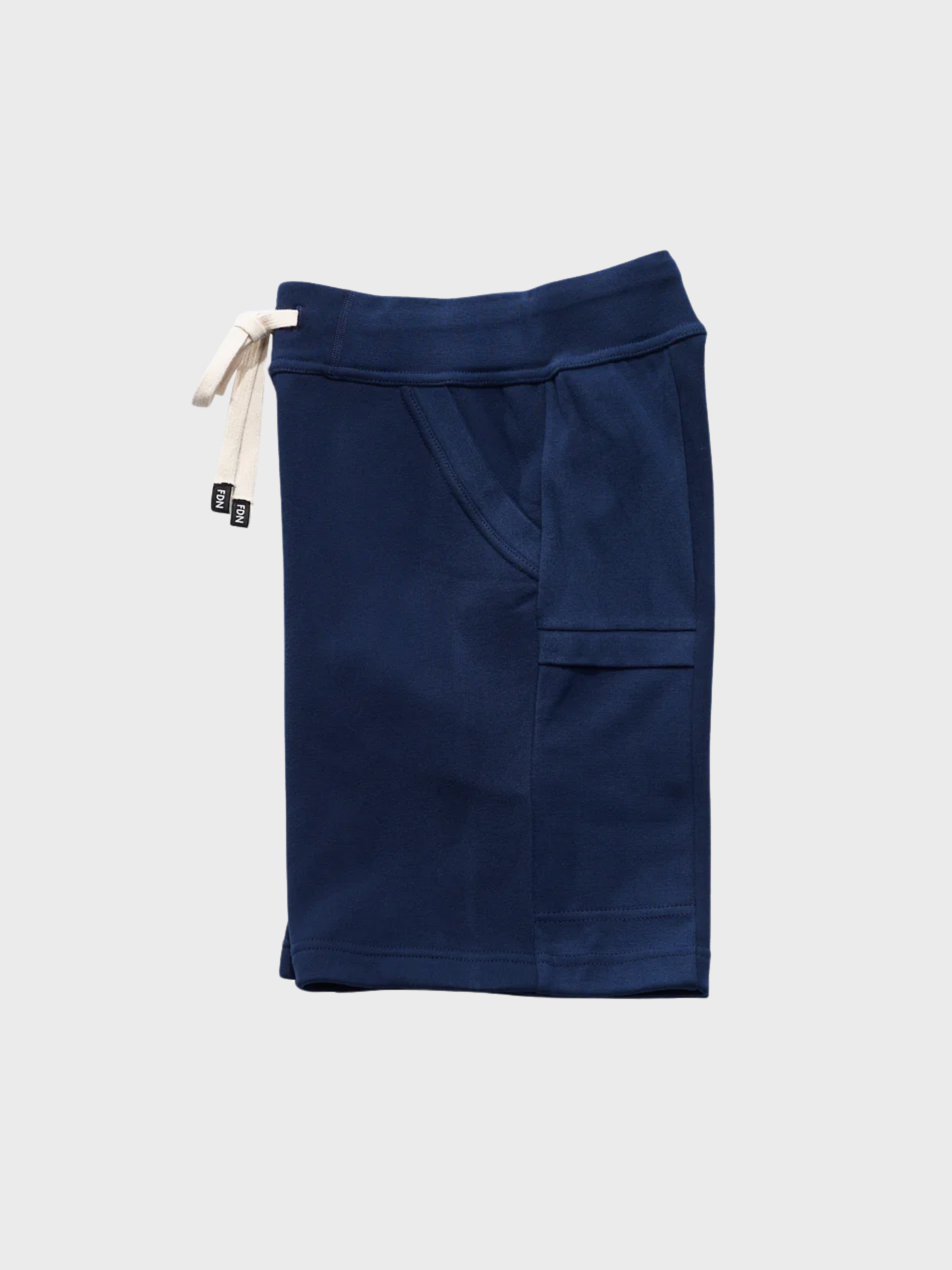 Frere Du Nord 4-Pocket Shorts Navy-Men's Shorts-Brooklyn-Vancouver-Yaletown-Canada