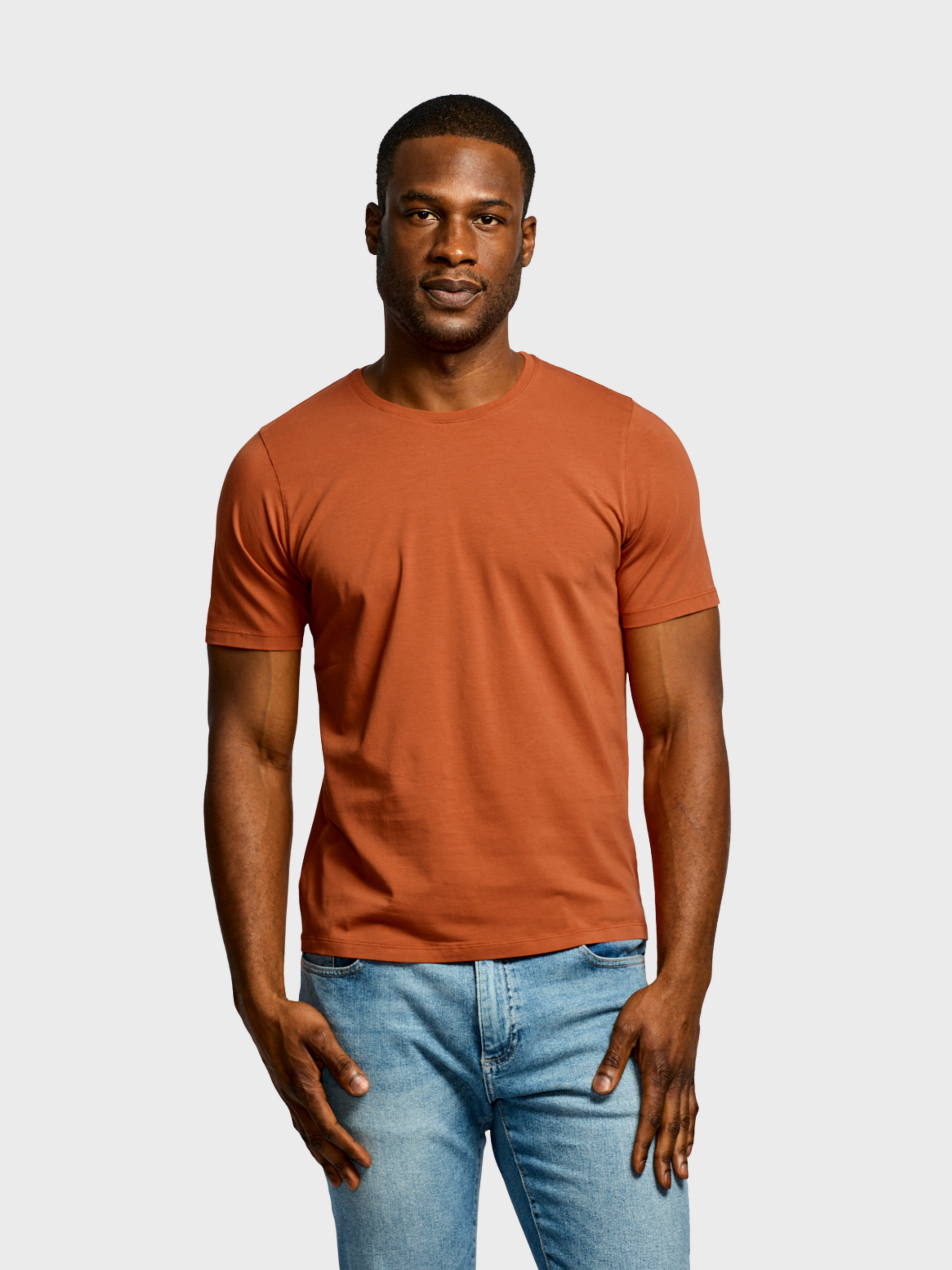 34 Heritage Desert Short Sleeve Shirt Ecru-Men's Shirts-S-Brooklyn-Vancouver-Yaletown-Canada