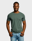 Easy Mondays Crew Neck Shadow-Men's T-Shirts-Brooklyn-Vancouver-Yaletown-Canada