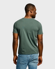 Easy Mondays Crew Neck Shadow-Men's T-Shirts-Brooklyn-Vancouver-Yaletown-Canada