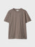 Merz Slub Pima Cotton T-Shirt - Faded Grain-Men's T-Shirts-Brooklyn-Vancouver-Yaletown-Canada
