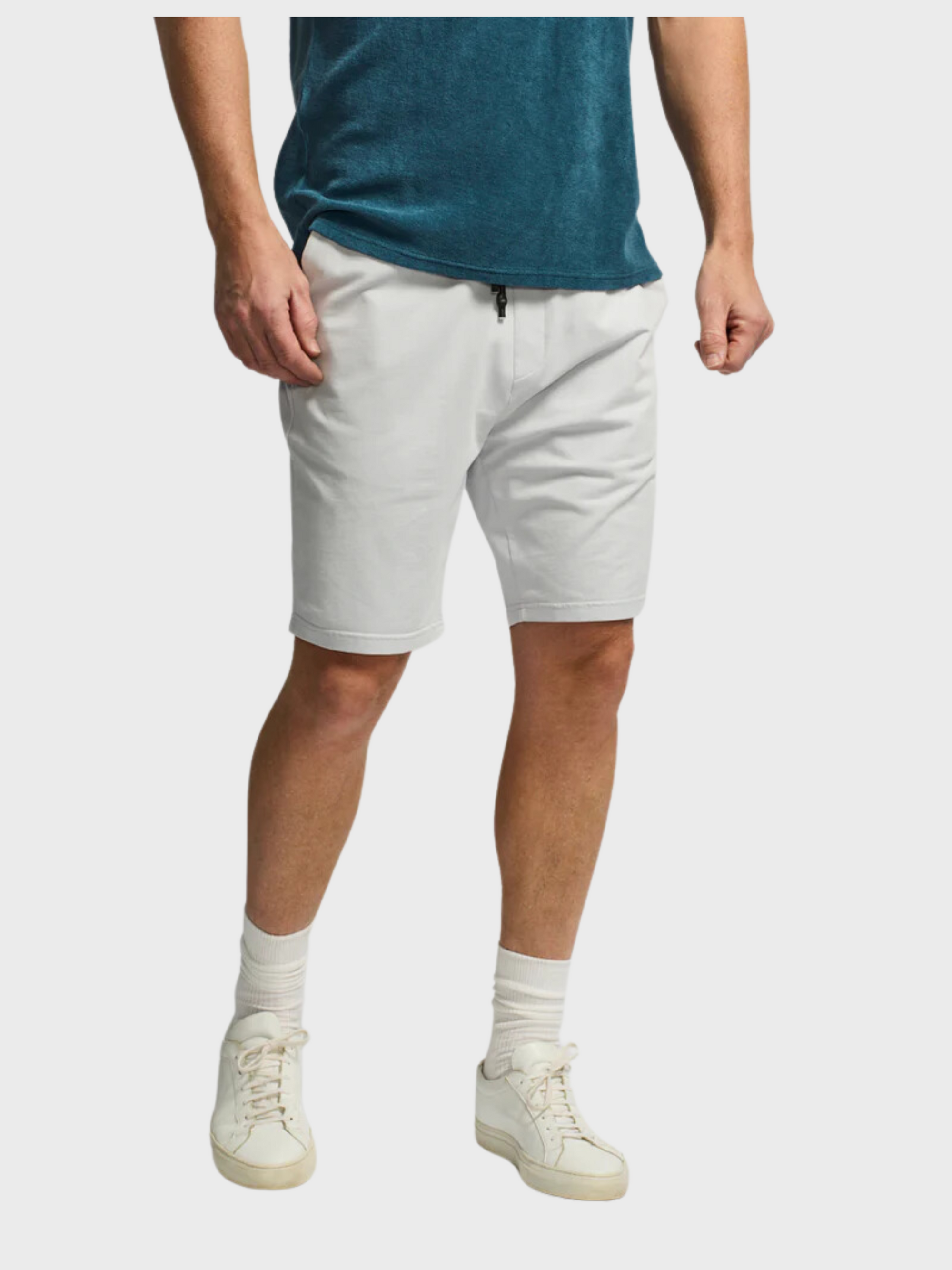 Easy Mondays Drawstring Short Cloud SS24-Men&#39;s Shorts-S-Brooklyn-Vancouver-Yaletown-Canada