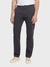 COF Studio Officer Pants Double Twisted Twill Anthracite-Men's Pants-Brooklyn-Vancouver-Yaletown-Canada