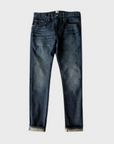 Kato Denim The Pen Slim 14 oz Jett-Men's Denim-Brooklyn-Vancouver-Yaletown-Canada