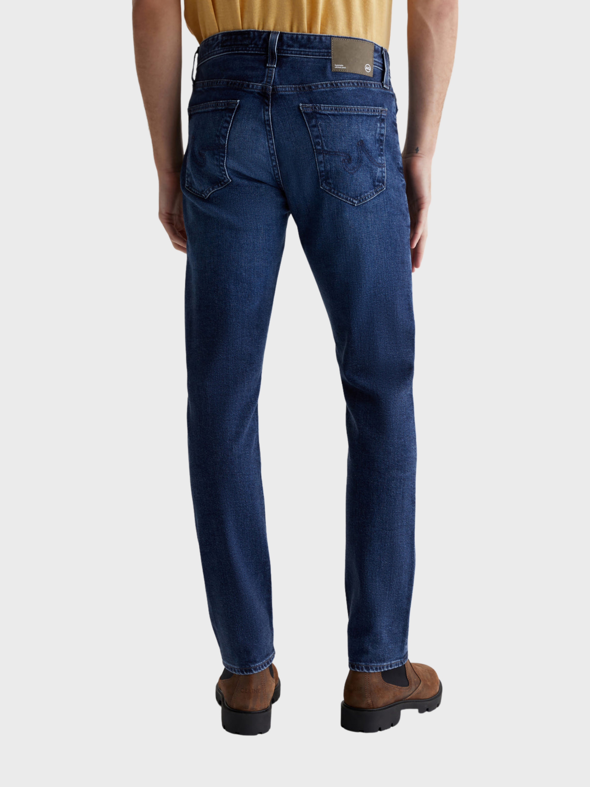 AG Tellis VP Denim Torrey Pines SS24-Men's Denim-Brooklyn-Vancouver-Yaletown-Canada