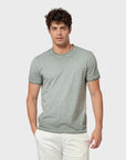 Ploumanach Club T-Shirt Faded - Salvia-Men's T-Shirts-Brooklyn-Vancouver-Yaletown-Canada
