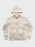 Frere Du Nord Summer Zip Hoodie Natural-Men's Sweatshirts-Brooklyn-Vancouver-Yaletown-Canada
