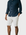 Kato The Clip Denit Shorts Heather White SS24-Men's Shorts-28-Yaletown-Vancouver-Surrey-Canada
