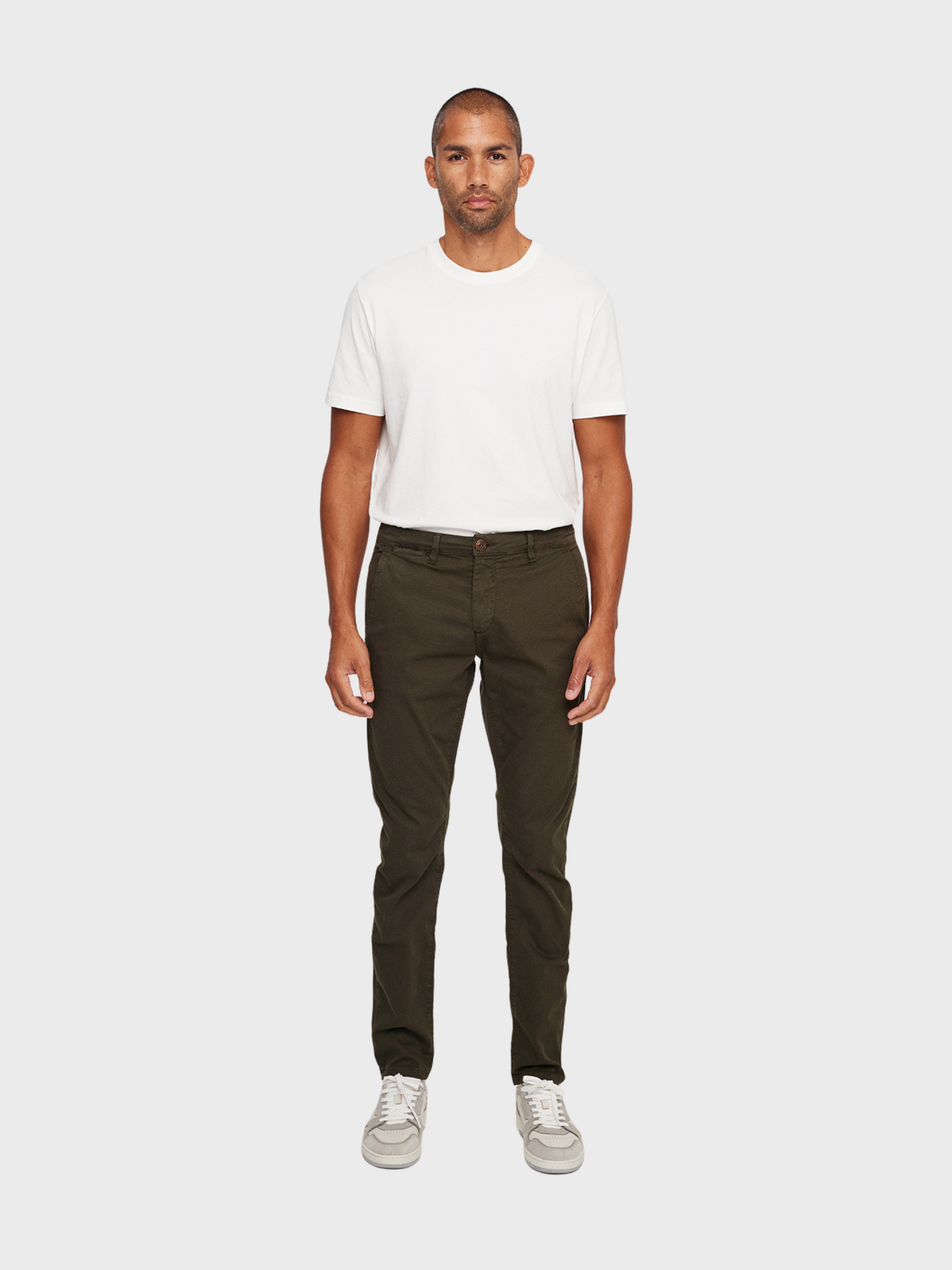 Gabba Paul K3280 Dale Chino Army-Men's Pants-Brooklyn-Vancouver-Yaletown-Canada