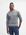 Barbour Pima Crew - Grey-Men's Sweaters-Brooklyn-Vancouver-Yaletown-Canada