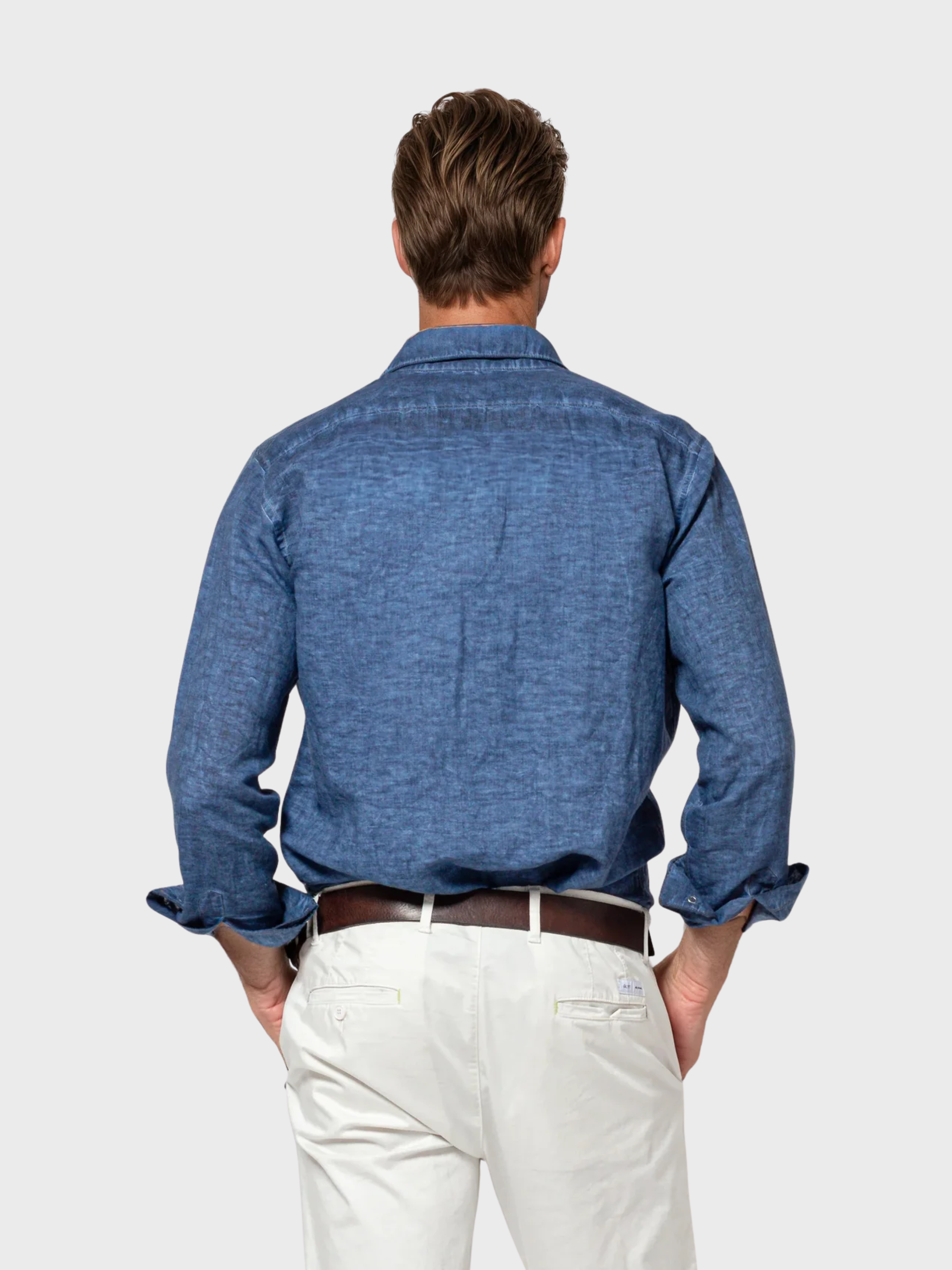 Ploumanach Austin Shirt - Nautico-Men's Shirts-Brooklyn-Vancouver-Yaletown-Canada