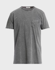 Crossley Bukert Pocket Tee Shortsleeve - 1098Sw Grey Sw-Men's T-Shirts-Brooklyn-Vancouver-Yaletown-Canada