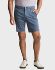 34 Heritage Arizona Flint Stone Tie Print-Men's Shorts-Brooklyn-Vancouver-Yaletown-Canada