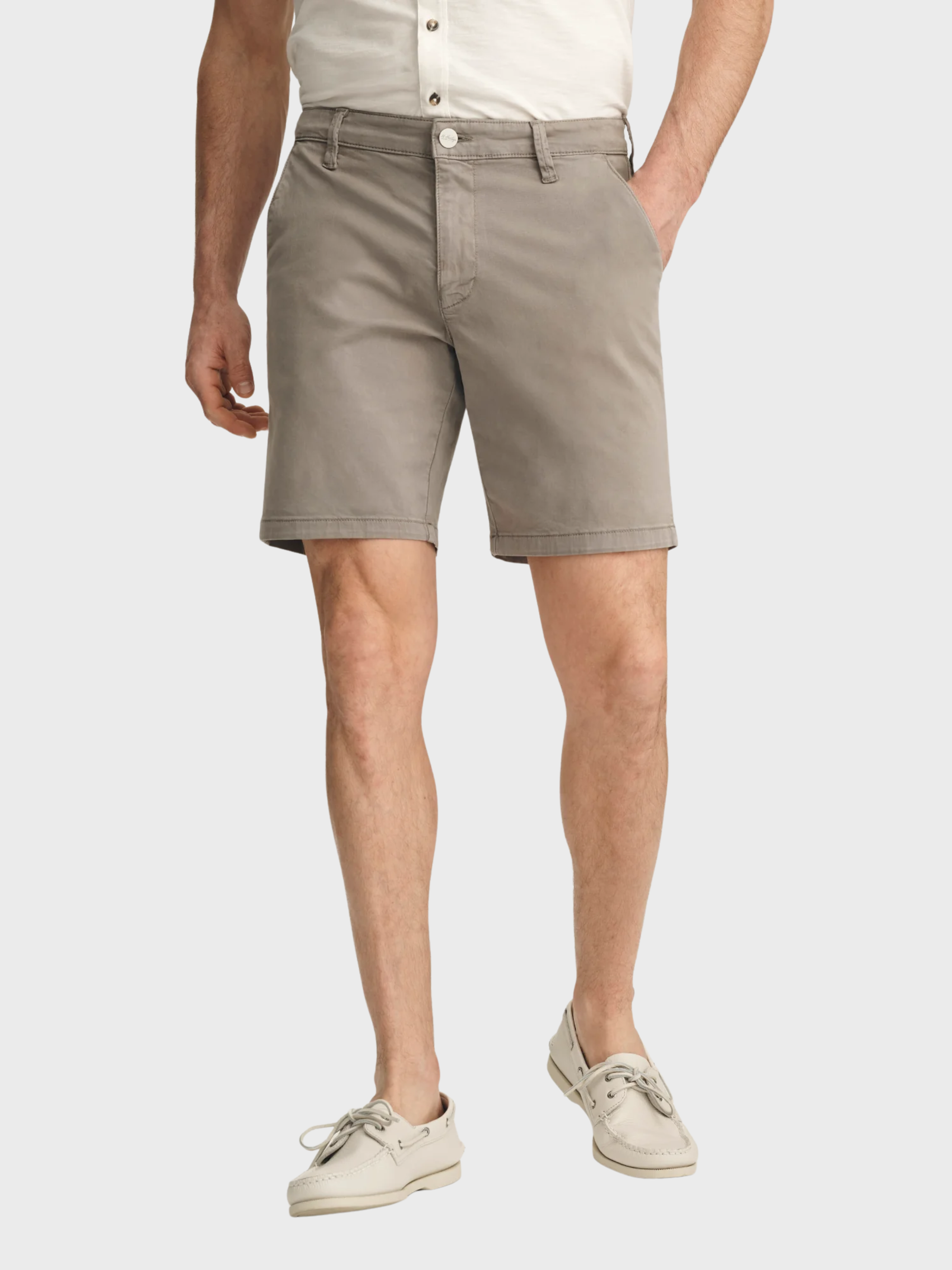 34 Heritage Arizona Driftwood Twill-Men's Shorts-Brooklyn-Vancouver-Yaletown-Canada
