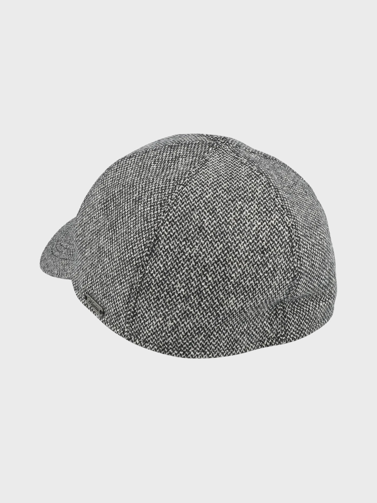 Wigens Baseball Classic Cap - Dk grey melange-Men's Accessories-Brooklyn-Vancouver-Yaletown-Canada