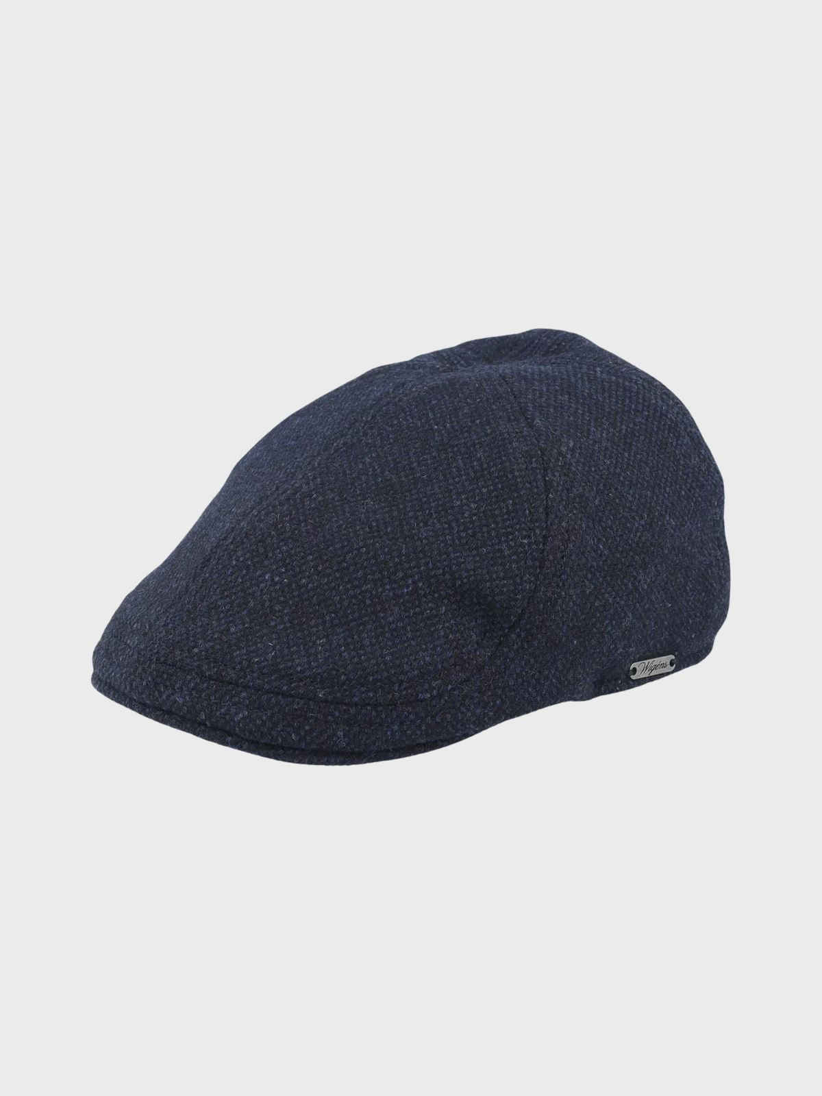 Wigens Pub Cap - Navy melange-Men's Accessories-Brooklyn-Vancouver-Yaletown-Canada