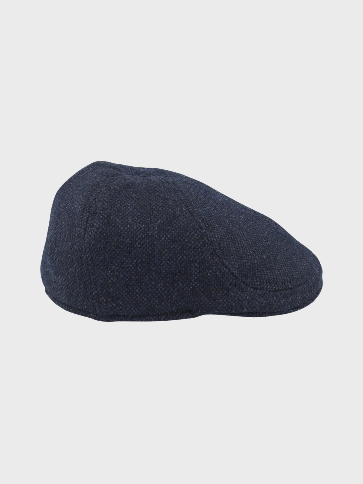 Wigens Pub Cap - Navy melange-Men's Accessories-Brooklyn-Vancouver-Yaletown-Canada