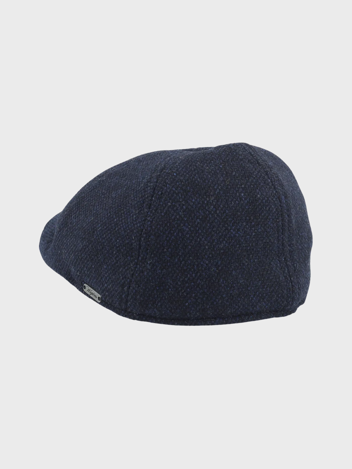 Wigens Pub Cap - Navy melange-Men's Accessories-Brooklyn-Vancouver-Yaletown-Canada
