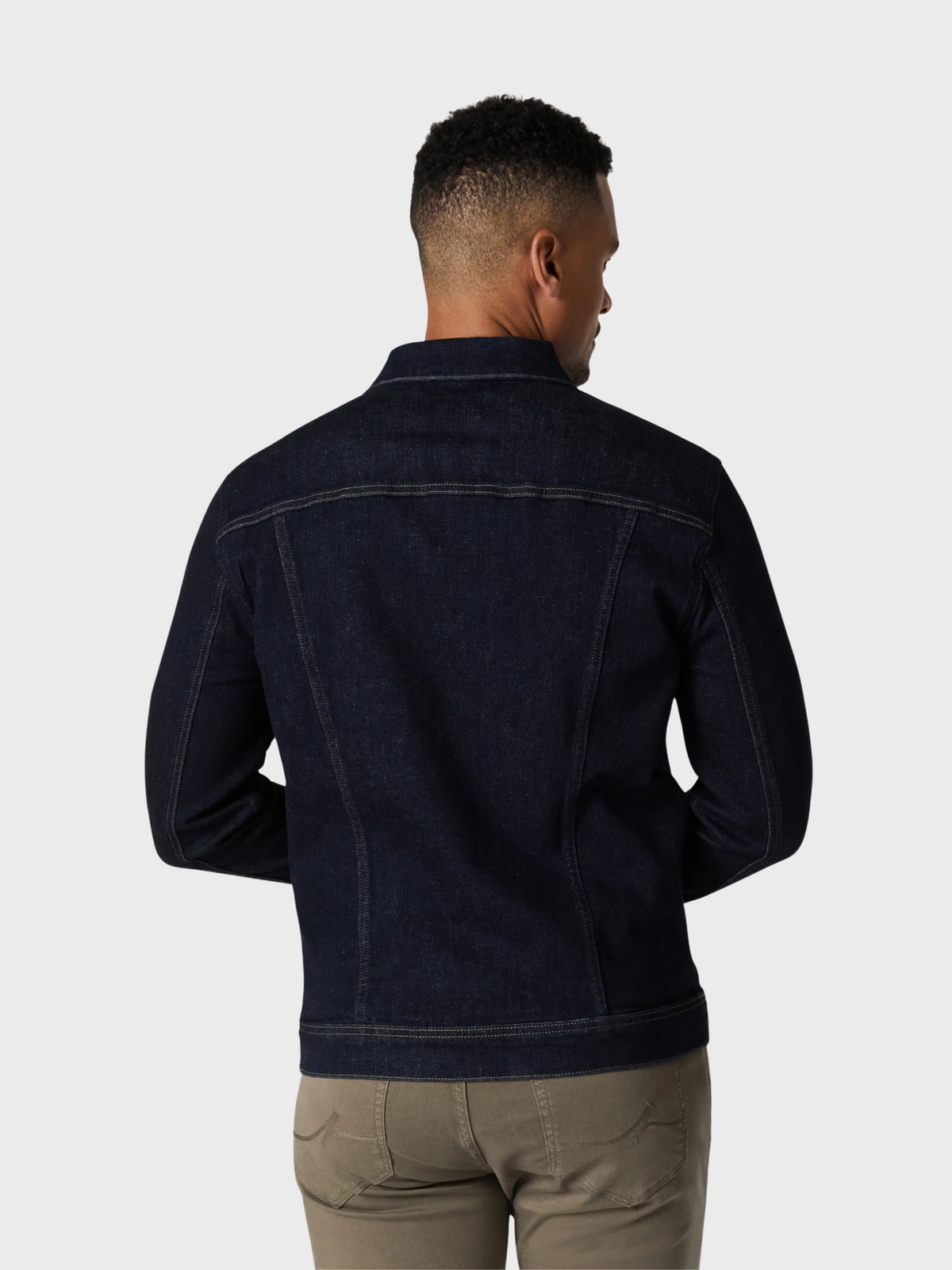 34 Heritage Jacket Travis Selvedge Raw-Men's Jackets-Brooklyn-Vancouver-Yaletown-Canada