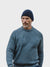 Peregrine Porter Beanie - Navy-Men's Accessories-Brooklyn-Vancouver-Yaletown-Canada