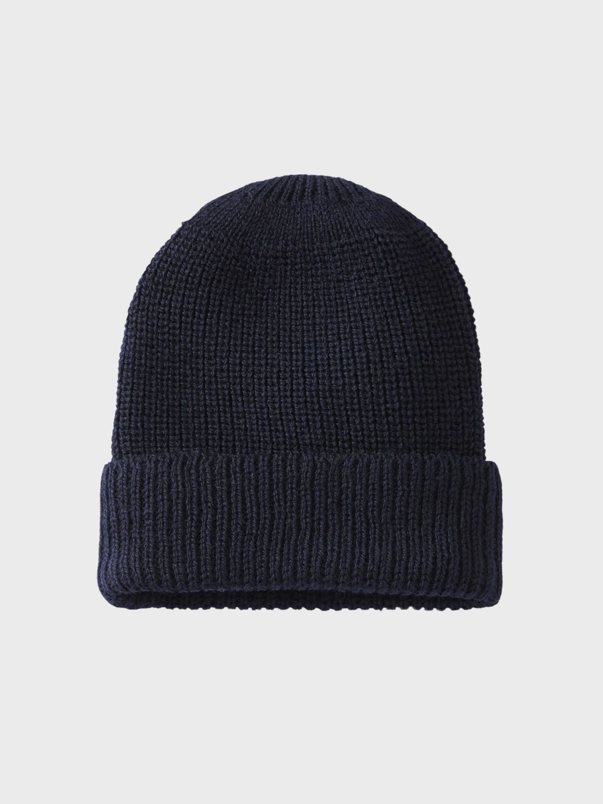Peregrine Porter Beanie - Navy-Men's Accessories-Brooklyn-Vancouver-Yaletown-Canada