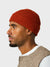 Peregrine Porter Beanie - Orange-Men's Accessories-Brooklyn-Vancouver-Yaletown-Canada