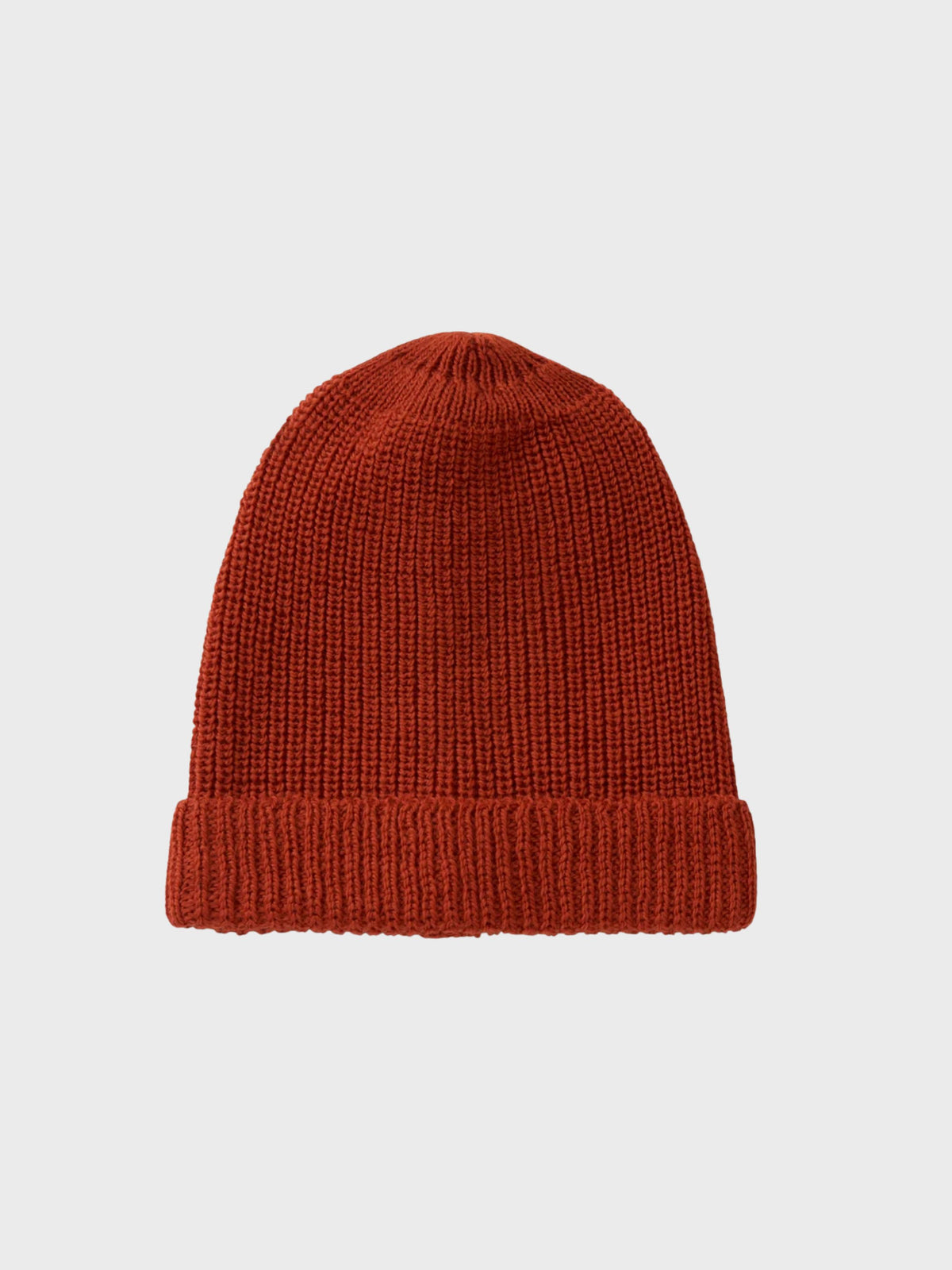 Peregrine Porter Beanie - Orange-Men's Accessories-Brooklyn-Vancouver-Yaletown-Canada