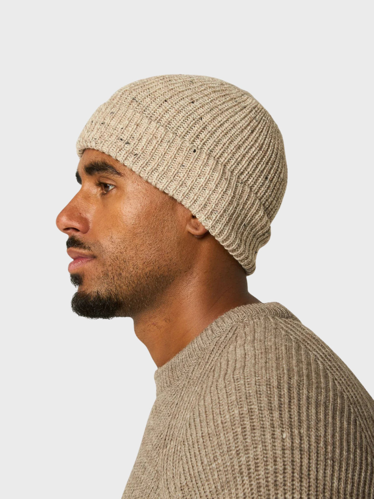 Peregrine Porter Beanie - Oak-Men's Accessories-Brooklyn-Vancouver-Yaletown-Canada