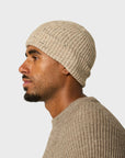 Peregrine Porter Beanie - Oak-Men's Accessories-Brooklyn-Vancouver-Yaletown-Canada