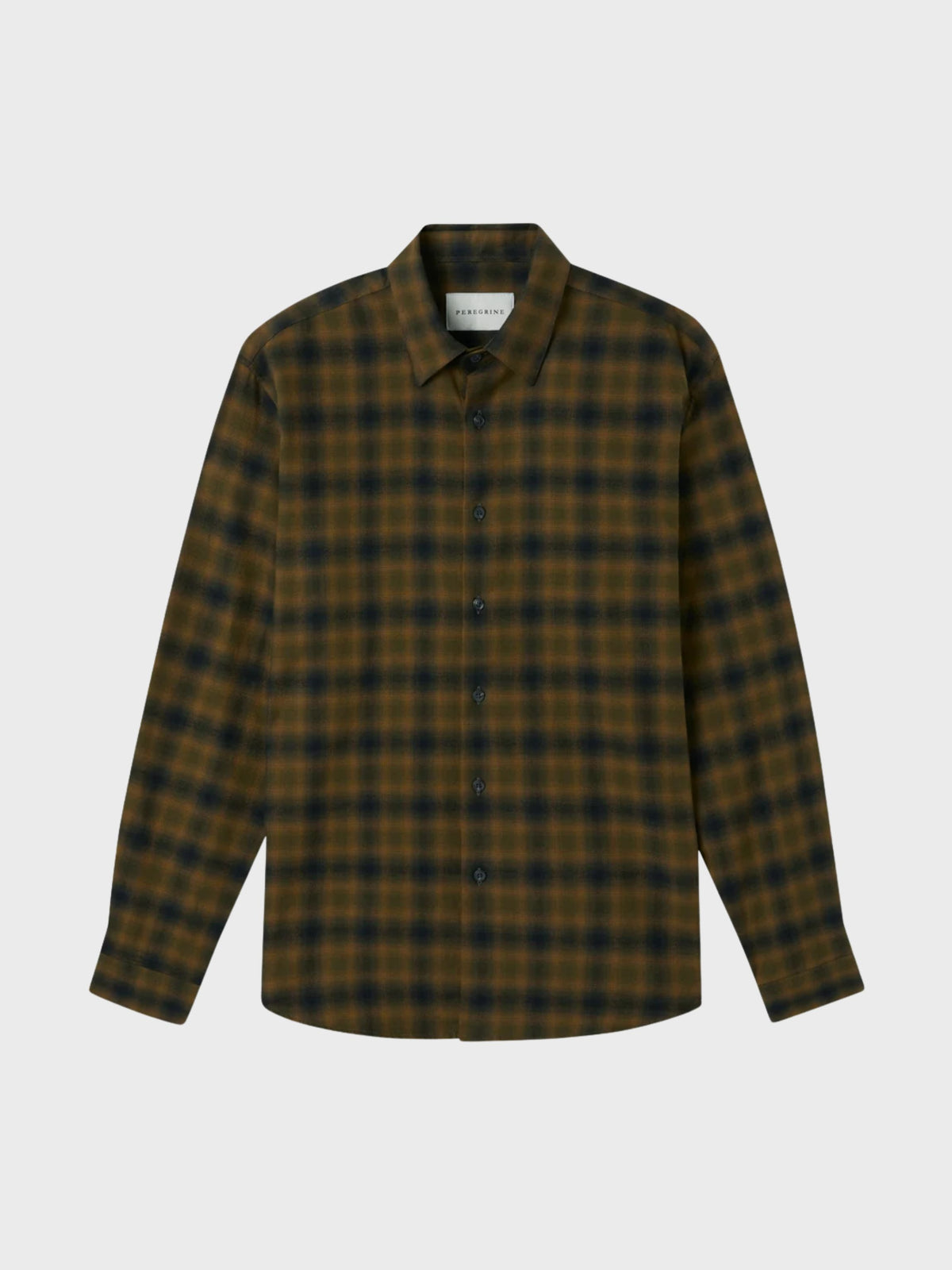 Peregrine Farley Shirt - Marlow-Men's Shirts-Brooklyn-Vancouver-Yaletown-Canada